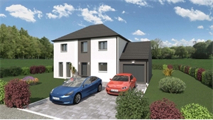 maison à la vente -   80440  BOVES, surface 127 m2 vente maison - UBI470317061
